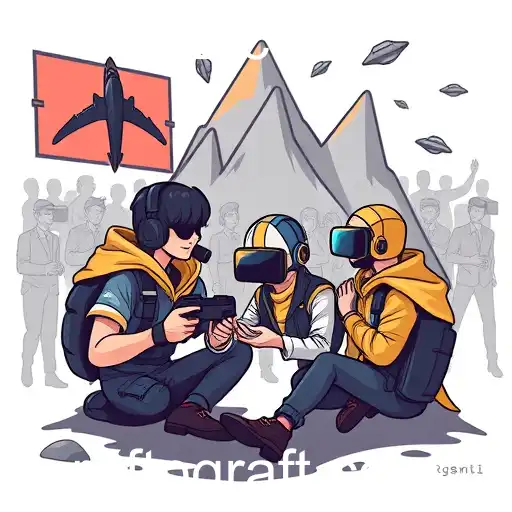 Comunidade Gamer Brasileira se Reúne para Desafiar os Limites