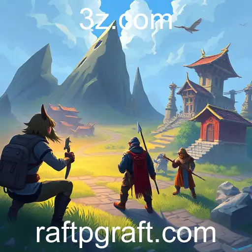 Explorando Novos Horizontes em Jogos RPG