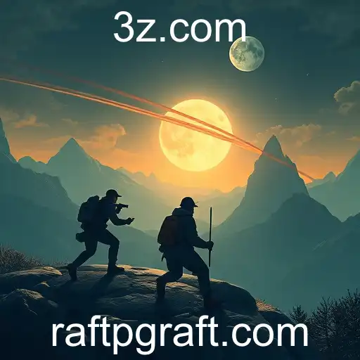 O Crescimento Exponencial da Plataforma de Jogos raftpg