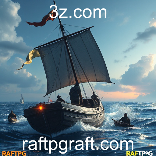 RaftPG: Transformando o Cenário dos Jogos Multijogador