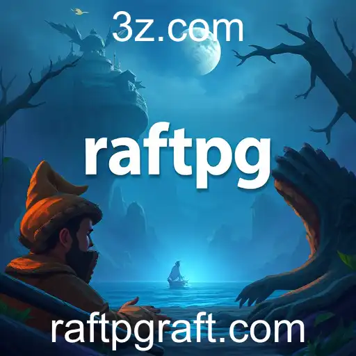 A Ascensão do Raftpg: Transformando o Mercado de Jogos no Brasil