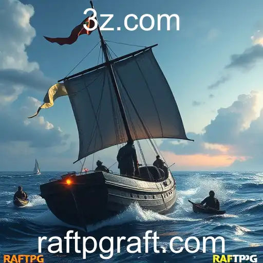 RaftPG: Transformando o Cenário dos Jogos Multijogador