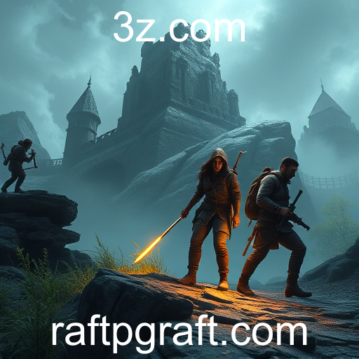 A Magia dos Jogos de Aventura no Universo 'raftpg'