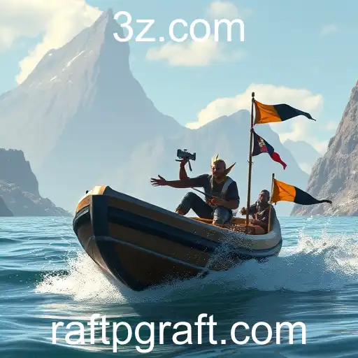 O Impacto de RaftPG no Mercado de Jogos