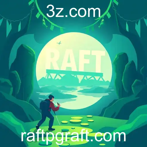 RaftPG: A Nova Tendência nos Jogos em 2025