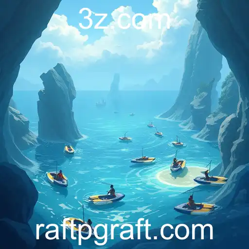 Raftpg: O Universo dos Jogos que Conquista a Comunidade Brasileira