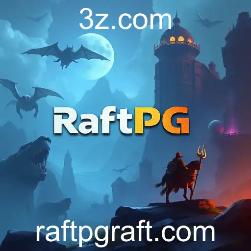 RaftPG: A Revolução do Multijogador em 2025