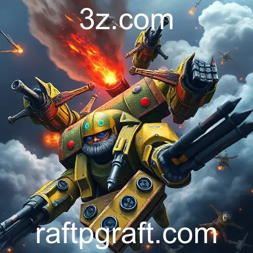 A Maré do Futuro no 'Raftpg': Revoluções Aquáticas e Gameplay Inovador