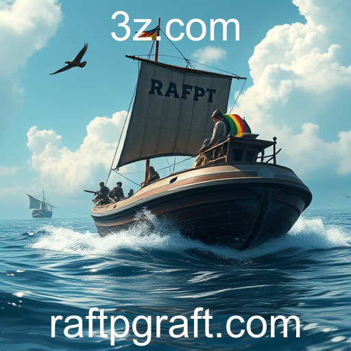 RaftPG: A Nova Era dos Jogos de Sobrevivência e RPG