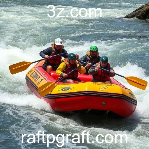 Revolução Digital e Sustentabilidade: O Futuro da Rafting