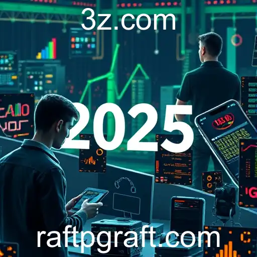 Inovações na Indústria de Tecnologia em 2025: Desafios e Oportunidades