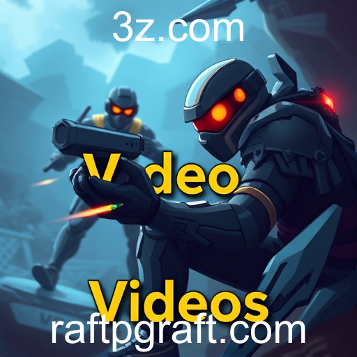 Explorando a Categoria 'Vídeos' no Mundo dos Jogos em Raftpg