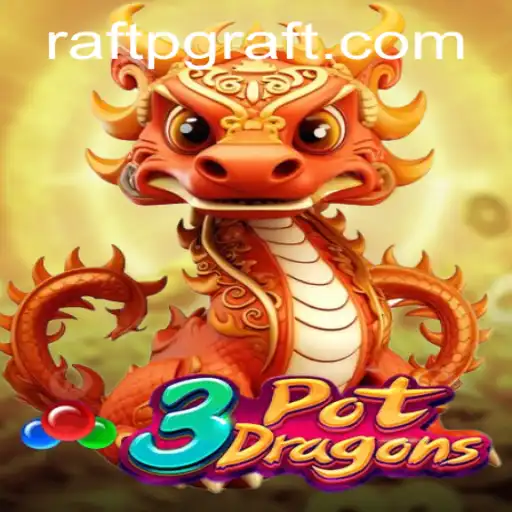 Discover the Enchanting World of 3PotDragons: An Immersive RaftPG Experience