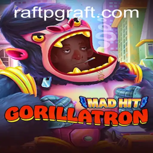 Discovering MadHitGorillatron: An Immersive RaftPG Experience
